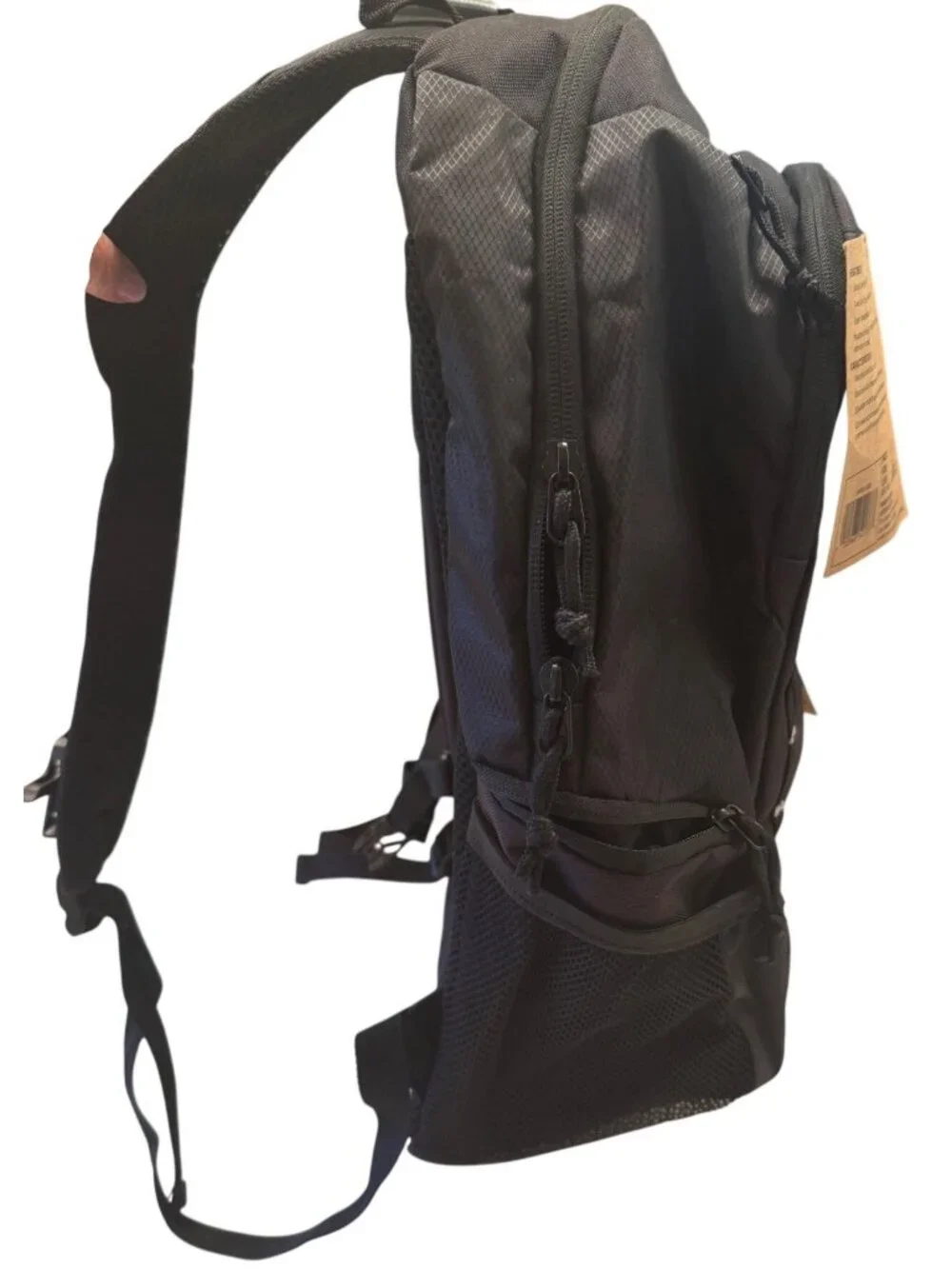 Outdoor Products Morph26 Black Backpack NWT Ripstop Lightweight